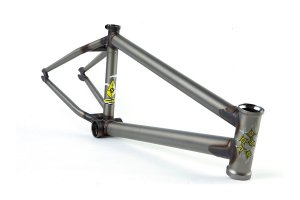 画像8: *Fit Yumi Frame [20.5"TT][Made In USA] Matt Clear (8)