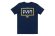 画像3: *Cult Throw Away The Key Tee (Navy) (3)