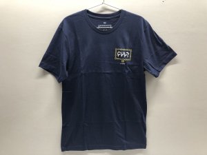 画像1: *Cult Throw Away The Key Tee (Navy) (1)