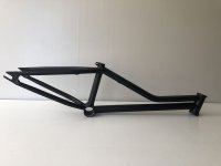 画像1: *Ares V Frame [19.5"TT] Matt Black
