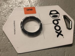 画像2: *Box One 8Prong Lock Ring (2)