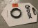 画像2: Box One 8Prong Lock Ring (2)