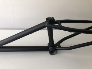 画像3: *Ares V Frame [19.5"TT] Matt Black (3)