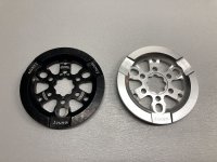 画像2: *Madera Signet Guard Sprocket 25T