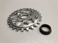 画像2: Odyssey Tom Dugan Fang Sprocket 25T