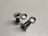 画像2: Profile GDH Flush Mount Bolt [M12 x 1.25]