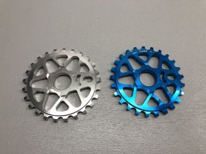 画像3: *Odyssey Tom Dugan Fang Sprocket 25T (3)