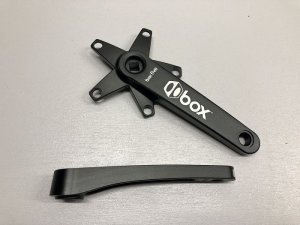 BOX FIVE クランクアーム 145mm BOX FIVE クランクアーム 145mm Box Five Crankset - BMX SHOP CAVE