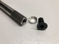 画像3: Profile GDH Axle [19mm]
