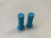 画像2: ODI Valve Cap [2pc/Schrader]