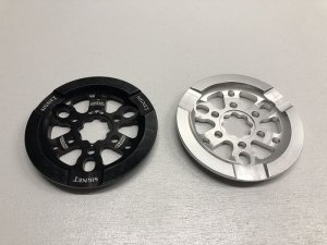 画像1: Madera Signet Guard Sprocket 25T (1)