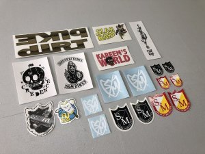 画像1: S&M 2019 Assorted Sticker Pack (1)