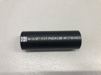 画像1: Fit PVC Peg 4.5"