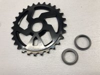 画像1: Cult "NWO" Sprocket 28T