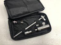 画像1: *Cult Toolkit [17mmSocket+6&8mm Allen]