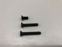 画像3: Brake Mount Bolt 2pcs [Steel/皿型]