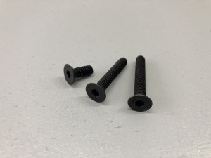 画像1: Brake Mount Bolt 2pcs [Steel/皿型] (1)