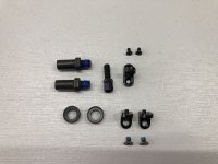画像1: Fly Brake Mount Kit [M8]