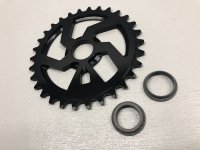 画像1: *Cult "NWO" Sprocket 30T