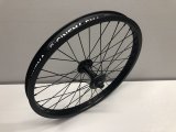 お得！ BMXフロント用ホイール タイヤ&ペグ&ハブガード付き ストリート/完組ホイール] - BMX SHOP CAVE