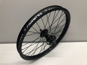 画像1: *Cinema ZX/333 Rear Wheel [Cassette] (1)