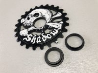 画像1: *Shadow Cranium Sprocket 25T