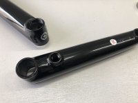画像2: SaltPlus Pro48 Crank [W/Mid BB]