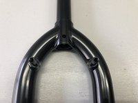 画像2: Saltplus EX Fork [W/Brake 28mm]