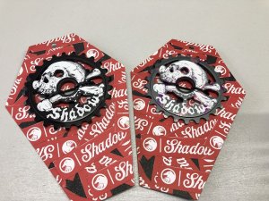 画像1: *Shadow Cranium Sprocket 25T (1)