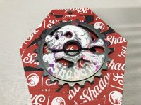 画像3: Shadow Cranium Sprocket 25T