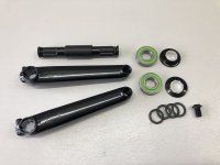 画像1: Salt Revo Crank [W/Mid BB]