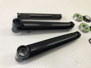 画像1: SaltPlus Pro48 Crank [W/Mid BB] (1)