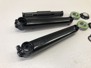 画像1: Salt Revo Crank [W/Mid BB] (1)