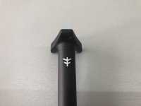 画像1: *Fly Tripod Seatpost [New Logo]