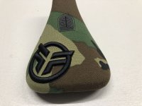 画像2: *Federal Logo Slim Pivotal Seat