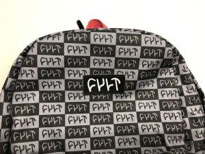 画像4: *Cult Designer Backpack (4)