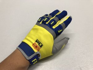 画像1: Fist Handwear High Vis Gloves (1)