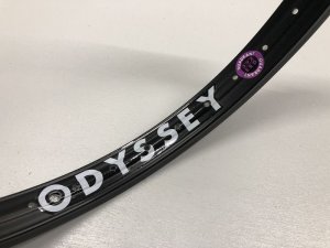 画像1: *Odyssey Quadrant Rim (1)