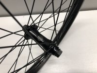 画像1: *Mission Radar Front Wheel