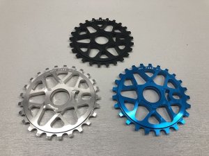 画像1: *Odyssey Tom Dugan Fang Sprocket 25T (1)