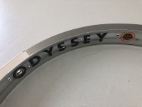 画像3: *Odyssey 7KA Rim