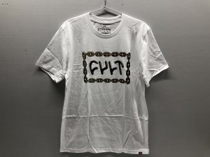画像1: *Cult For Life Tee (White) (1)