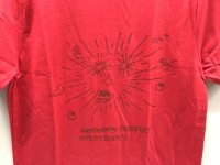 画像1: *Cult Ur Perfect Tee (Red)
