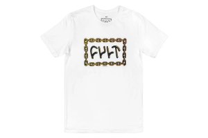 画像2: *Cult For Life Tee (White) (2)