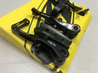 画像2: Answer Mini Brake Kit