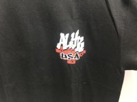 画像1: *Alyk. Opposition Screen Printed Tee