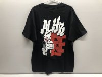 画像2: *Alyk. Opposition Screen Printed Tee