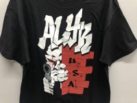 画像3: *Alyk. Opposition Screen Printed Tee