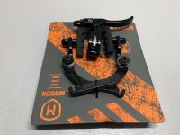 画像2: *Mission Cease V2 Brake Kit [Brake,Lever,Cable]