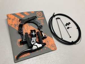 画像1: Mission Cease V2 Brake Kit [Brake,Lever,Cable] (1)